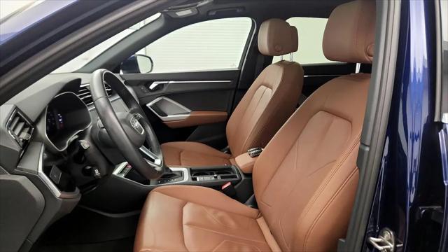2022 Audi Q3 Premium 40 TFSI quattro Tiptronic