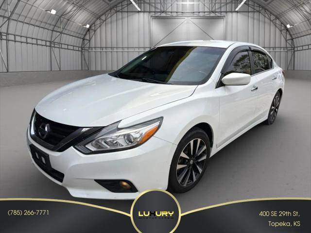 2018 Nissan Altima 2.5 SV for sale in Topeka, KS