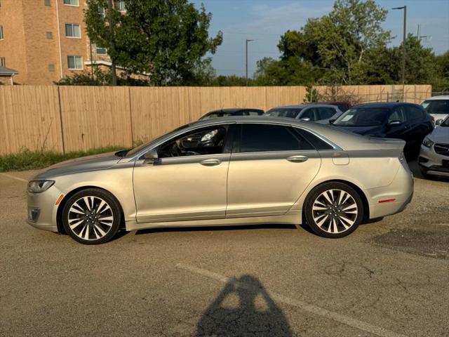 2017 Lincoln MKZ Select