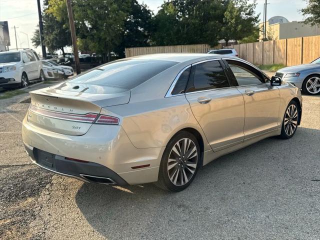 2017 Lincoln MKZ Select