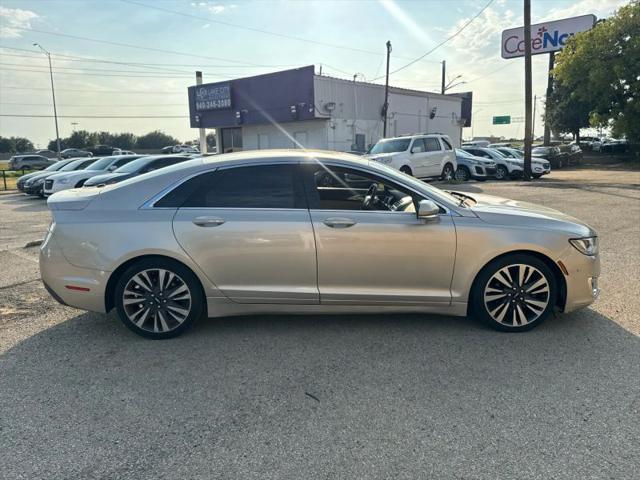 2017 Lincoln MKZ Select