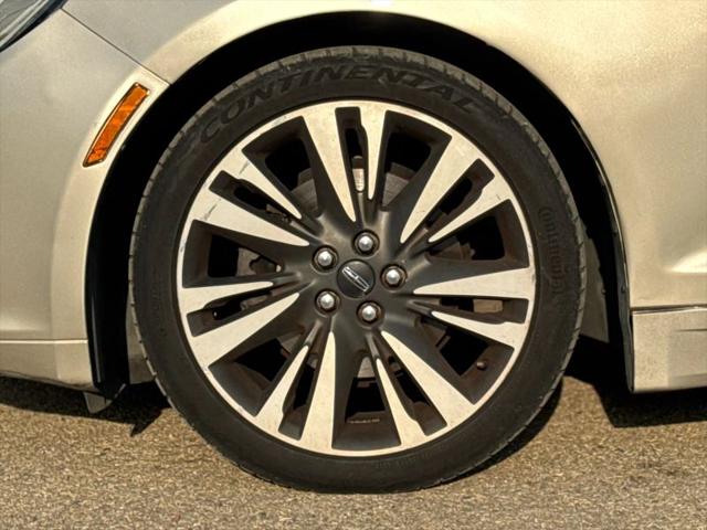 2017 Lincoln MKZ Select
