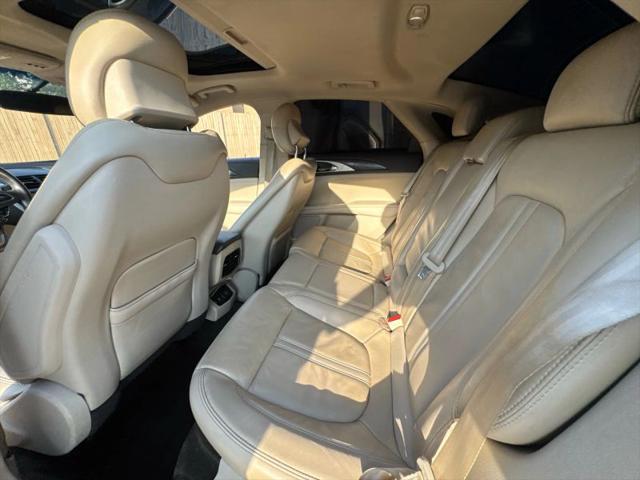 2017 Lincoln MKZ Select
