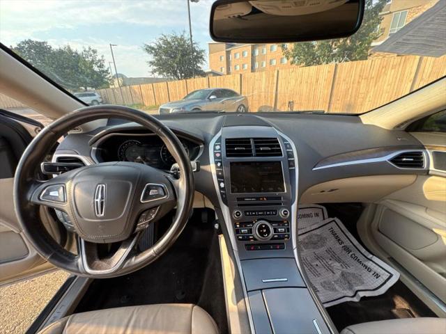 2017 Lincoln MKZ Select