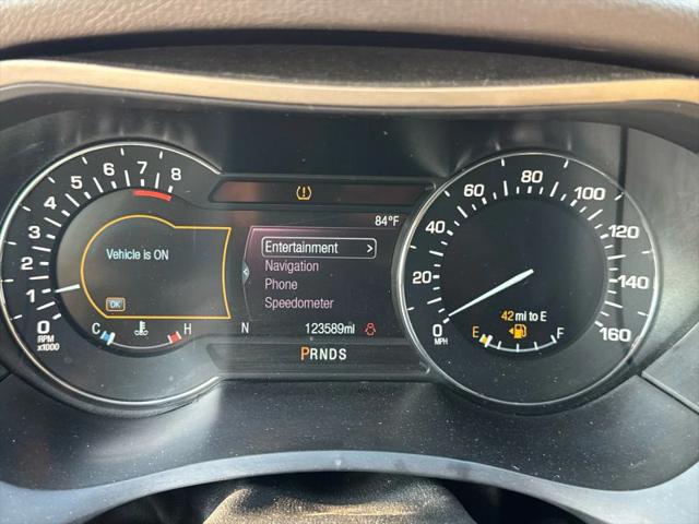 2017 Lincoln MKZ Select