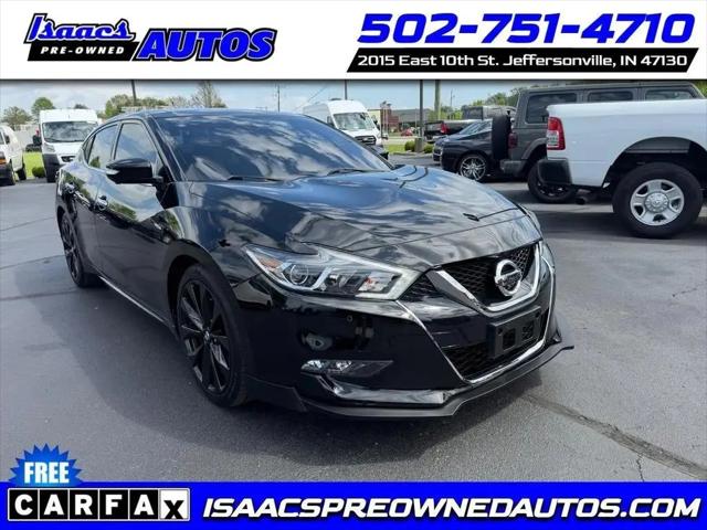 2018 Nissan Maxima 3.5 Platinum for sale in Jeffersonville, IN