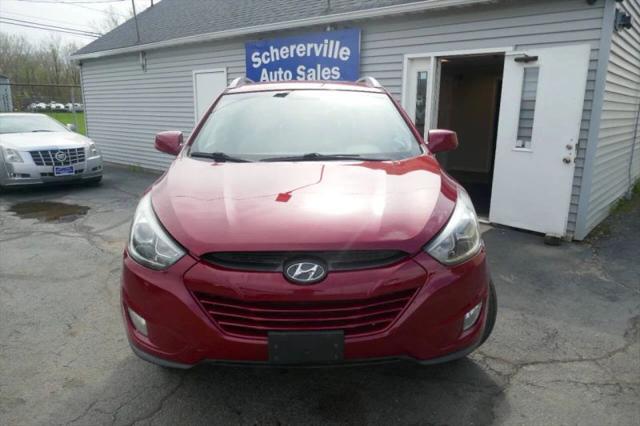 2014 Hyundai Tucson SE for sale in Schererville, IN
