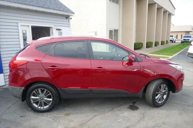 2014 Hyundai Tucson SE