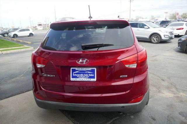 2014 Hyundai Tucson SE
