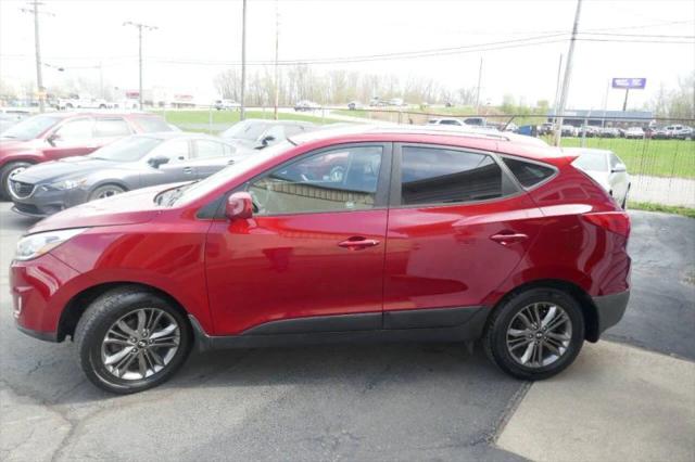 2014 Hyundai Tucson SE