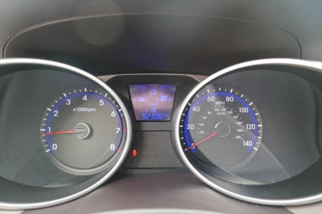 2014 Hyundai Tucson SE