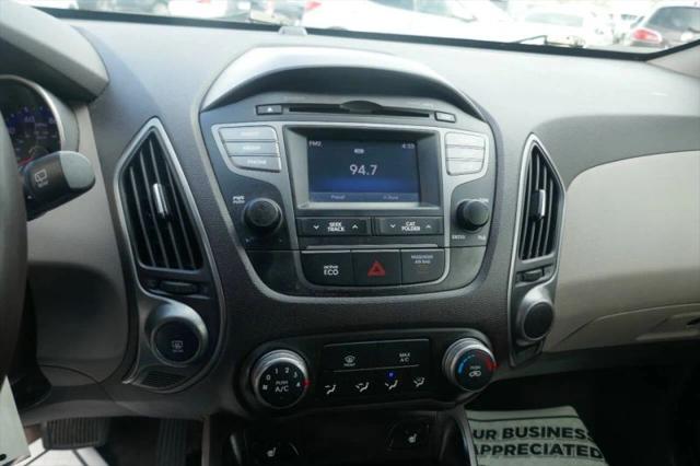 2014 Hyundai Tucson SE