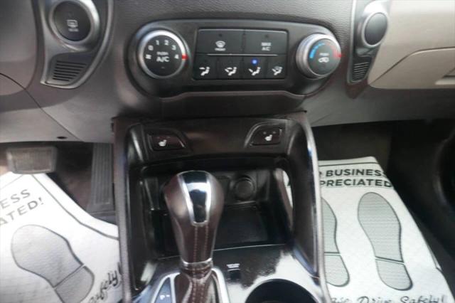 2014 Hyundai Tucson SE