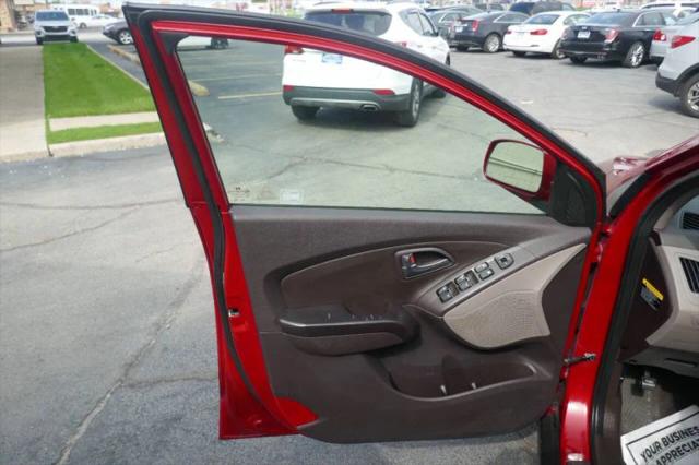 2014 Hyundai Tucson SE