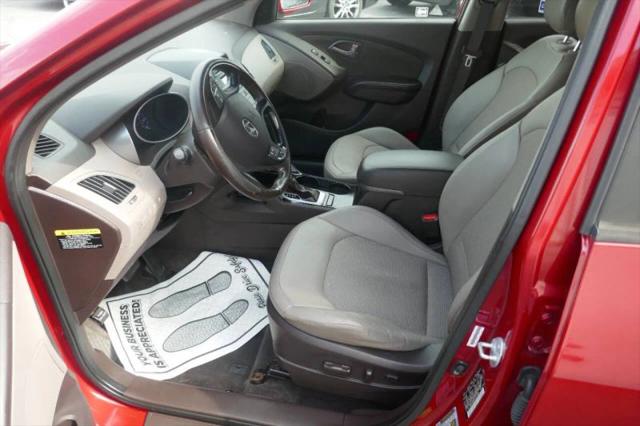 2014 Hyundai Tucson SE