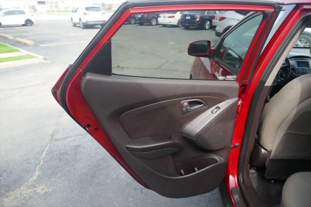 2014 Hyundai Tucson SE