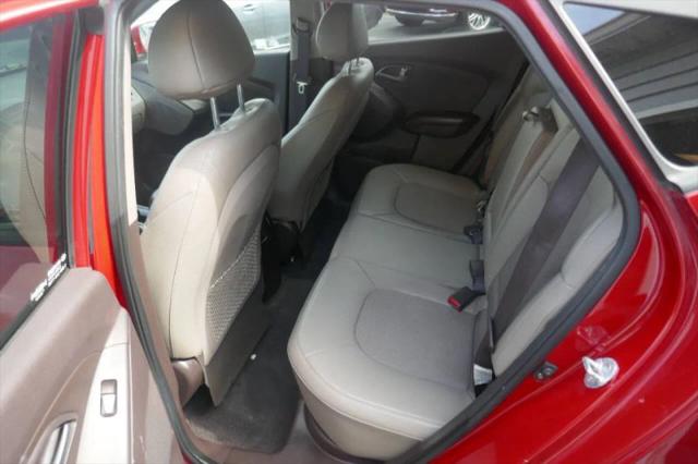 2014 Hyundai Tucson SE