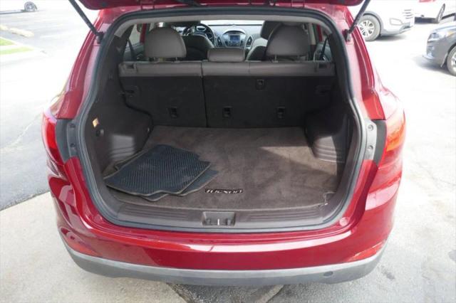 2014 Hyundai Tucson SE