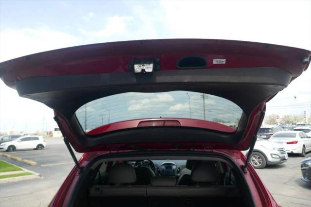 2014 Hyundai Tucson SE