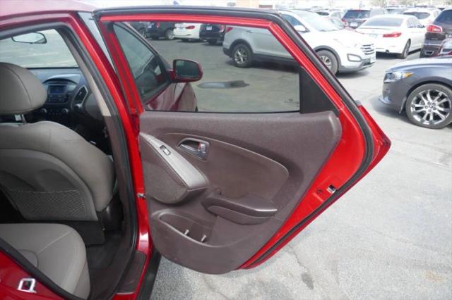 2014 Hyundai Tucson SE