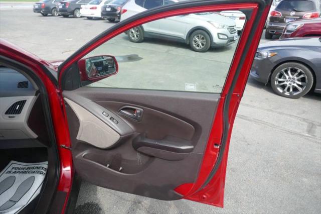 2014 Hyundai Tucson SE