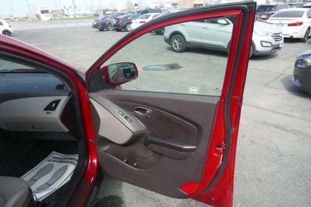 2014 Hyundai Tucson SE