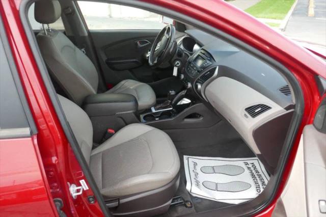 2014 Hyundai Tucson SE