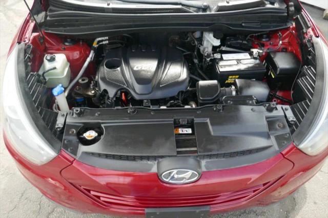 2014 Hyundai Tucson SE