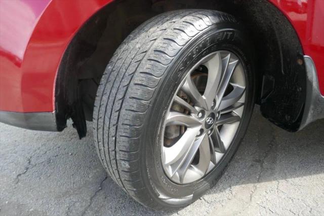 2014 Hyundai Tucson SE