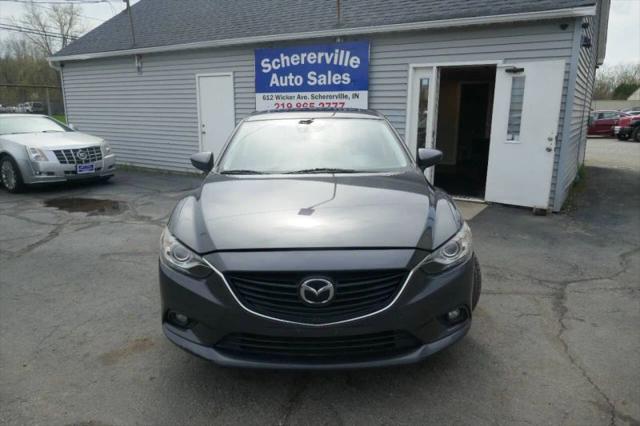 2015 Mazda Mazda6 i Grand Touring for sale in Schererville, IN