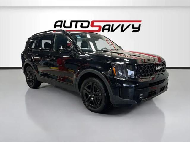 2024 Kia Telluride SX X-Line for sale in Lindon, UT