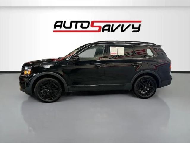 2024 Kia Telluride SX X-Line