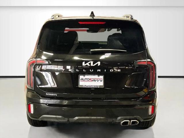 2024 Kia Telluride SX X-Line