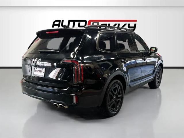 2024 Kia Telluride SX X-Line