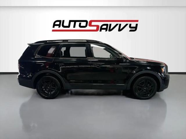 2024 Kia Telluride SX X-Line