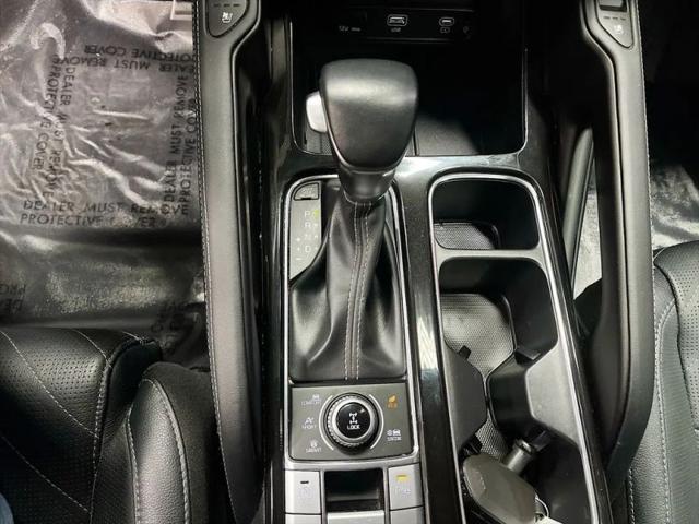 2024 Kia Telluride SX X-Line