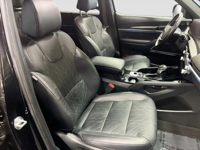 2024 Kia Telluride SX X-Line