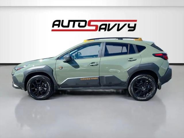 2024 Subaru Crosstrek Wilderness