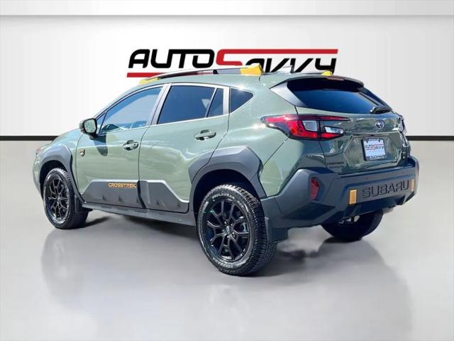 2024 Subaru Crosstrek Wilderness