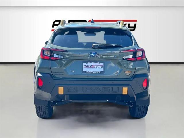 2024 Subaru Crosstrek Wilderness