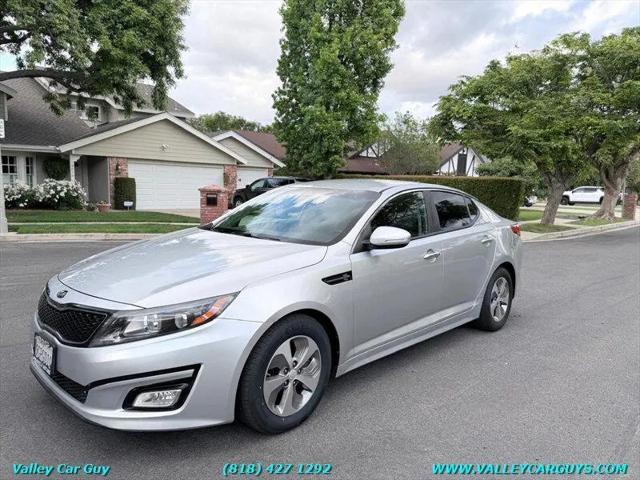 2015 Kia Optima EX for sale in Reseda, CA