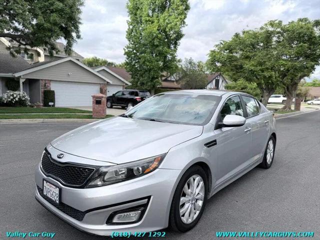 2014 Kia Optima EX for sale in Reseda, CA