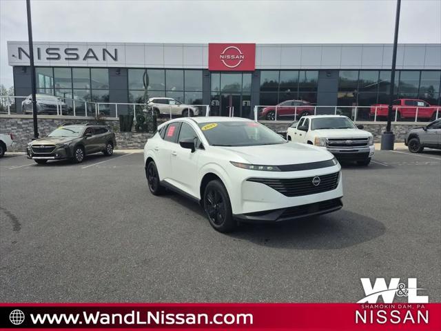 2025 Nissan Murano SV for sale in Shamokin Dam, PA