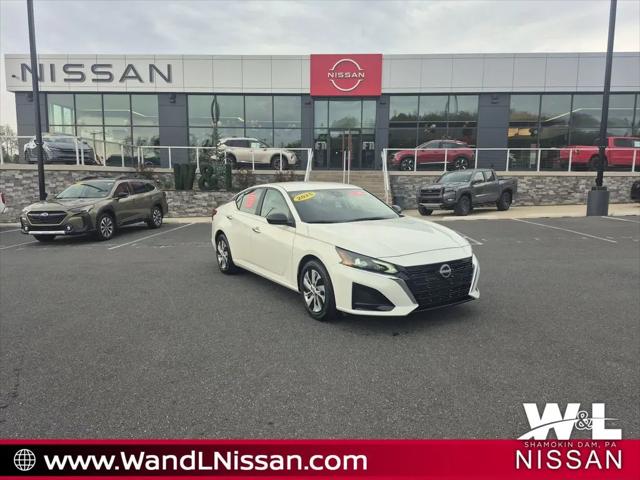 2025 Nissan Altima S FWD for sale in Shamokin Dam, PA