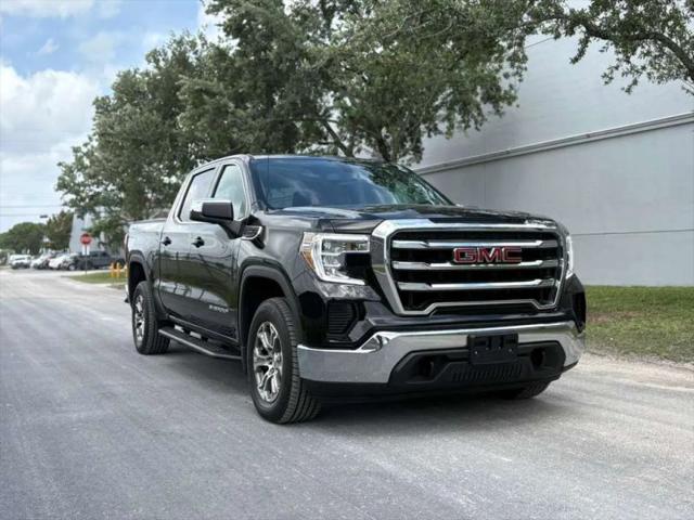 2021 GMC Sierra 1500 4WD Crew Cab Short Box SLE for sale in Miami, FL