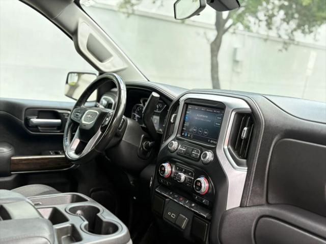 2021 GMC Sierra 1500 4WD Crew Cab Short Box SLE
