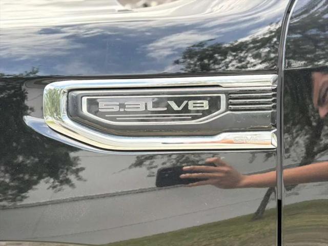 2021 GMC Sierra 1500 4WD Crew Cab Short Box SLE