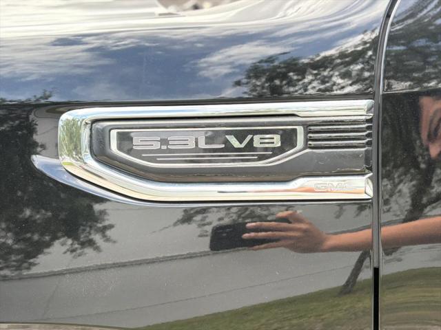 2021 GMC Sierra 1500 4WD Crew Cab Short Box SLE