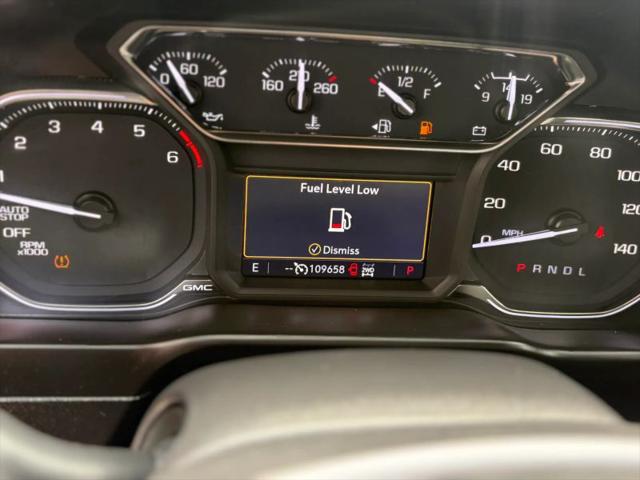 2021 GMC Sierra 1500 4WD Crew Cab Short Box SLE
