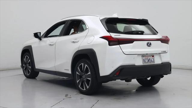 2022 Lexus UX 250h UX 250h